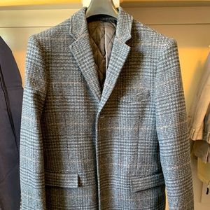 J Crew Insulated Overcoat